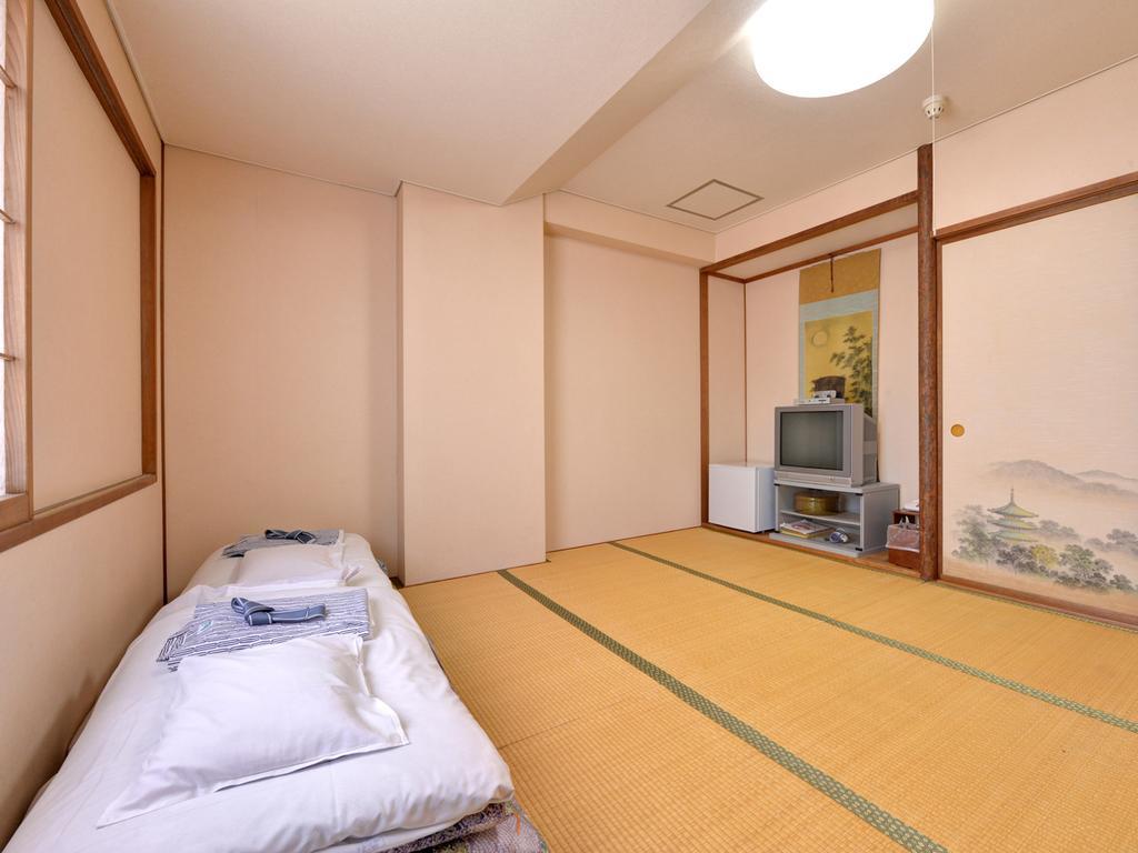 Hotel New Murakoshi Aomori Exteriör bild