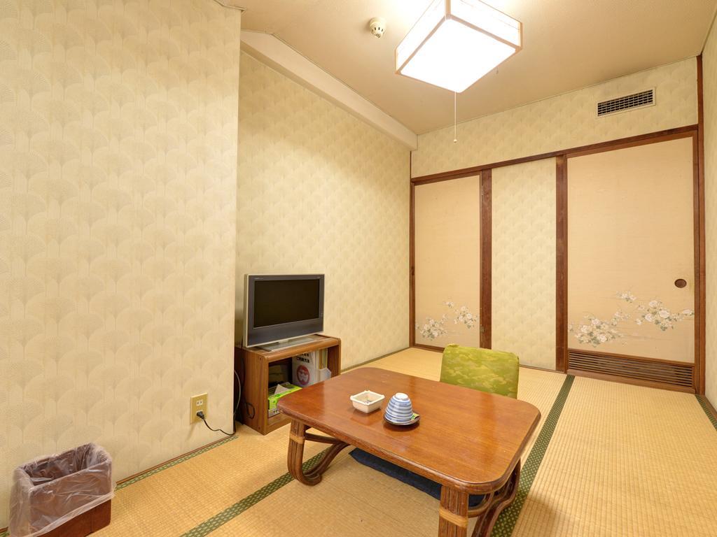Hotel New Murakoshi Aomori Exteriör bild