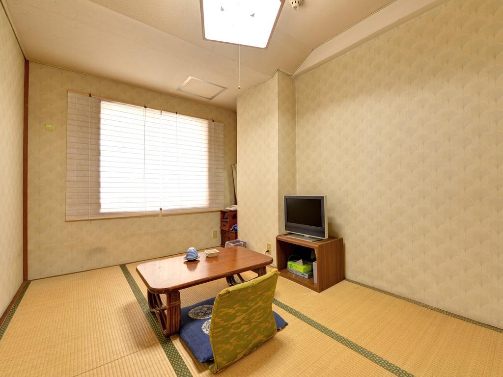 Hotel New Murakoshi Aomori Exteriör bild