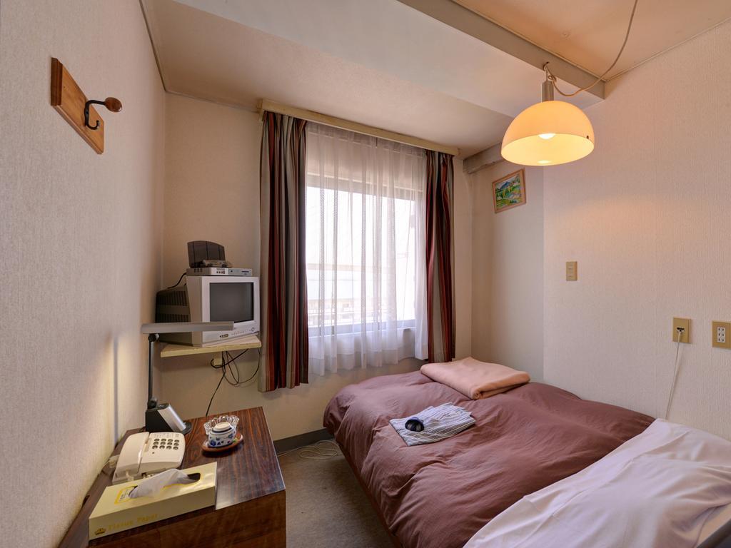 Hotel New Murakoshi Aomori Exteriör bild